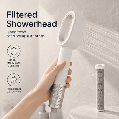 THE SIAPURE SHOWER KIT