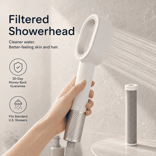 THE SIAPURE SHOWER KIT