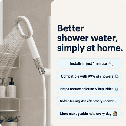 THE SIAPURE SHOWER KIT