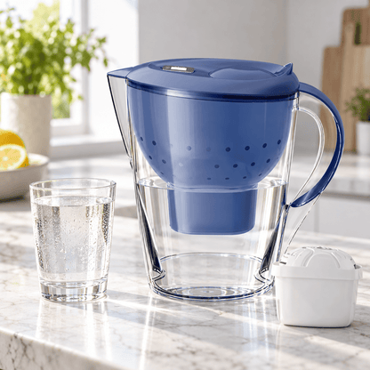 Water Filter Pitcher SIAPURE