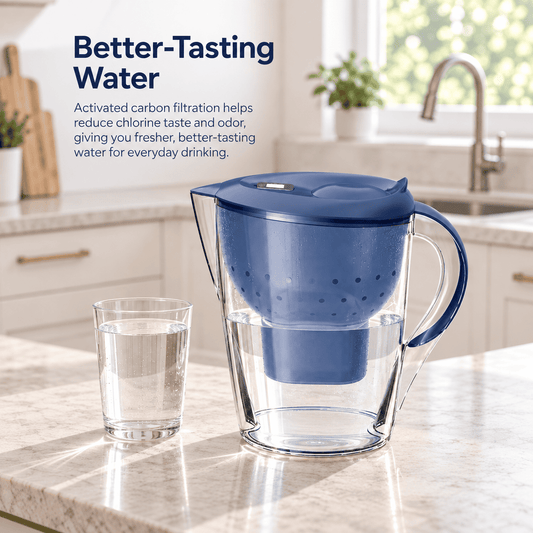 Water Filter Pitcher SIAPURE
